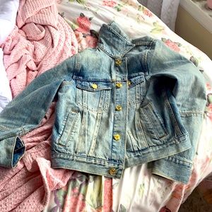 Juicy Couture denim jacket